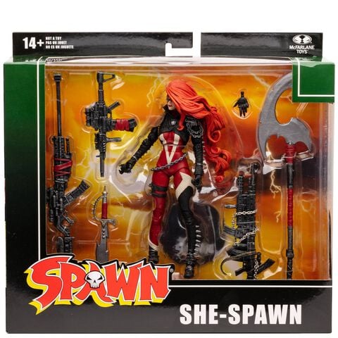 Figurine Mcfarlane - Spawn - She Spawn